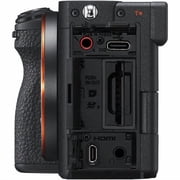 Sony Alpha 7C II Full-Frame Mirrorless Camera Body (International Model)