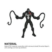 Venom Action Figure Superhero Good Guy Bad Guy Toy