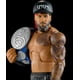 thumbnail image 2 of Figura de acción Mattel WWE Jimmy Uso Top Picks Elite Collection, 2 of 6