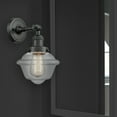 thumbnail image 3 of Innovations Lighting - Oxford - 1 Light Wall Sconce In Traditional Style-12, 3 of 4