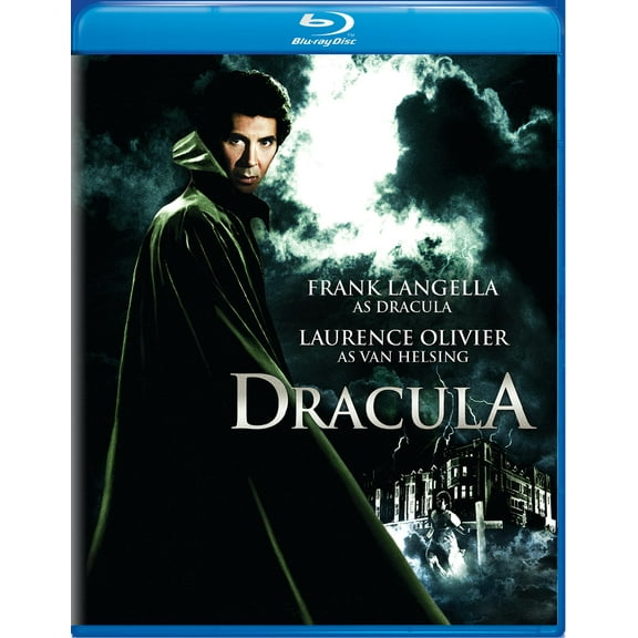 Dracula (1979) [Blu-ray]