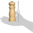 thumbnail image 5 of Chef Specialties 6200 6 in. Elegance Pepper Mill Salt Shaker Set, 5 of 5