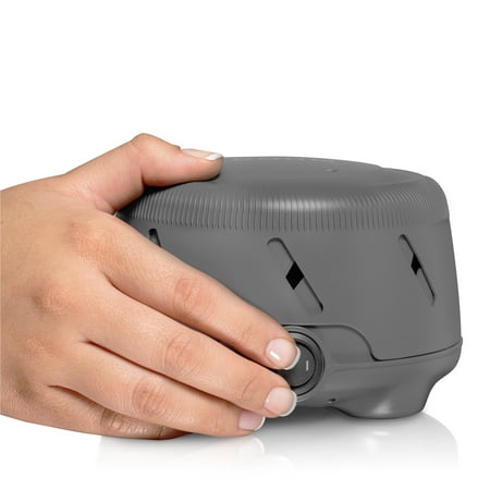 Yogasleep - Dohm Uno Natural Sound Machine - Charcoal