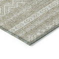 thumbnail image 4 of Addison Rugs Chantille Indoor/Outdoor Transitional Southwest Beige Washable Runner Rug, 2'3" x 7'6", 4 of 6