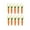 Multicolor, variant on Utoimkio 10 Pack Easter Decorations Easter Carrot Hanging Ornaments,Easter Decorations for the Home Indoor Easter Gifts for Kids Party Favors