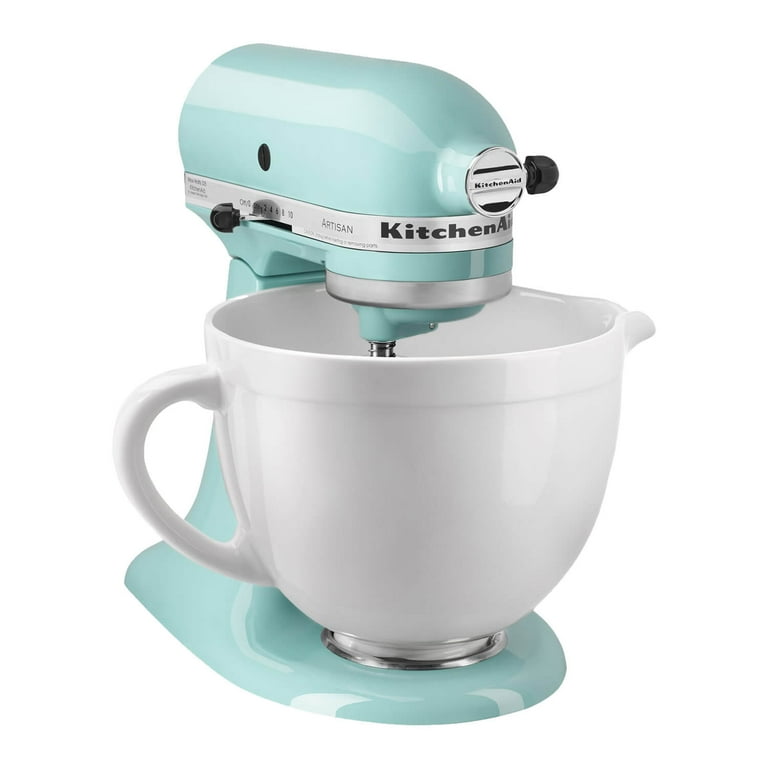 Kitchenaid Stand Mixer Aqua Sky