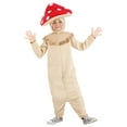 thumbnail image 1 of Kid's Teeny Toadstool Mushroom Costume, 1 of 3