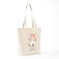 thumbnail image 7 of CafePress - Love Alpacas Tote Bag - Unisex Canvas Tote Bag, Beige, 1-Piece, 7 of 7