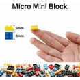 thumbnail image 2 of 2025 New Christmas Architecture Mini Building Blocks Set for Adults - Micro Toy Building Bricks Model Kit - Educational Architecture Model Gift for Teens and Adults, 2 of 7