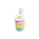 thumbnail image 1 of Regalos Lindos para Amigos Colgante de Llavero de Coche Lindo, Colgante de Mochila de Peluche de Gama Alta, Regalo de Cumpleaños, Dándole una Experiencia Única Accesorios Lindos de Llavero, 1 of 6