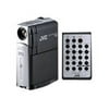 JVC GR-DVP3U - Camcorder - 680 KP - 10x optical zoom - Mini DV - metallic gray