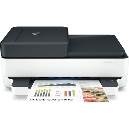 HP ENVY Pro 6475 All-In-One Inkjet Printer, Color Mobile Print, Copy, Scan,