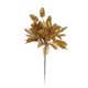 thumbnail image 1 of Pick Navidad Diamantado Fantasias Miguel Nochebuena/Piña 20cm, 1 of 1