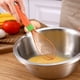 thumbnail image 4 of Xihbxyly Liquidación de ropa de mujer Mango de plástico Mango de batidor Batidor manual Batidor de crema Batidor de masa, 4 of 5