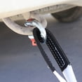 thumbnail image 4 of Cuerda de remolque, cuerda de remolque para coches de resistencia (hasta 6 ) correas de remolque de 5 metros cinturón de recuperación de, 4 of 7