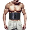 thumbnail image 2 of Abdominal Training Belt 6 Modes Toning Waist Trainer Electric Abdominal Slimming Belt, 2 of 9