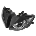 thumbnail image 3 of Motorcycle Headlight Housing Headlight Lens Motorcycle Headlamp Cover Motorcycle Front Light Cover Motorcycle Headlight Housing Headlamp Transparent Lens Fit For  CBR 1000RR, 3 of 8