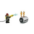 thumbnail image 3 of LEGO City Great Vehicles 60061 Airport Fire Truck, 3 of 8