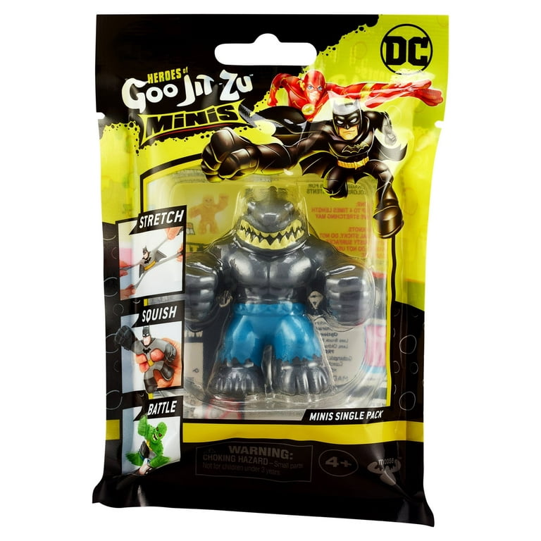 Heros of Goo Jit Zu - Mini DC Heros, 1 ct - Kroger