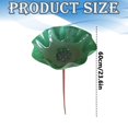 thumbnail image 3 of Clearance Metal Bird Bath for Outside, Garden Freestanding Birdbath & Birdfeeder, Bee Water Feeder with Flower Design, Bird Baths Feeder for Outdoors Garden Patio Yard Lawn Decor, 3 of 4