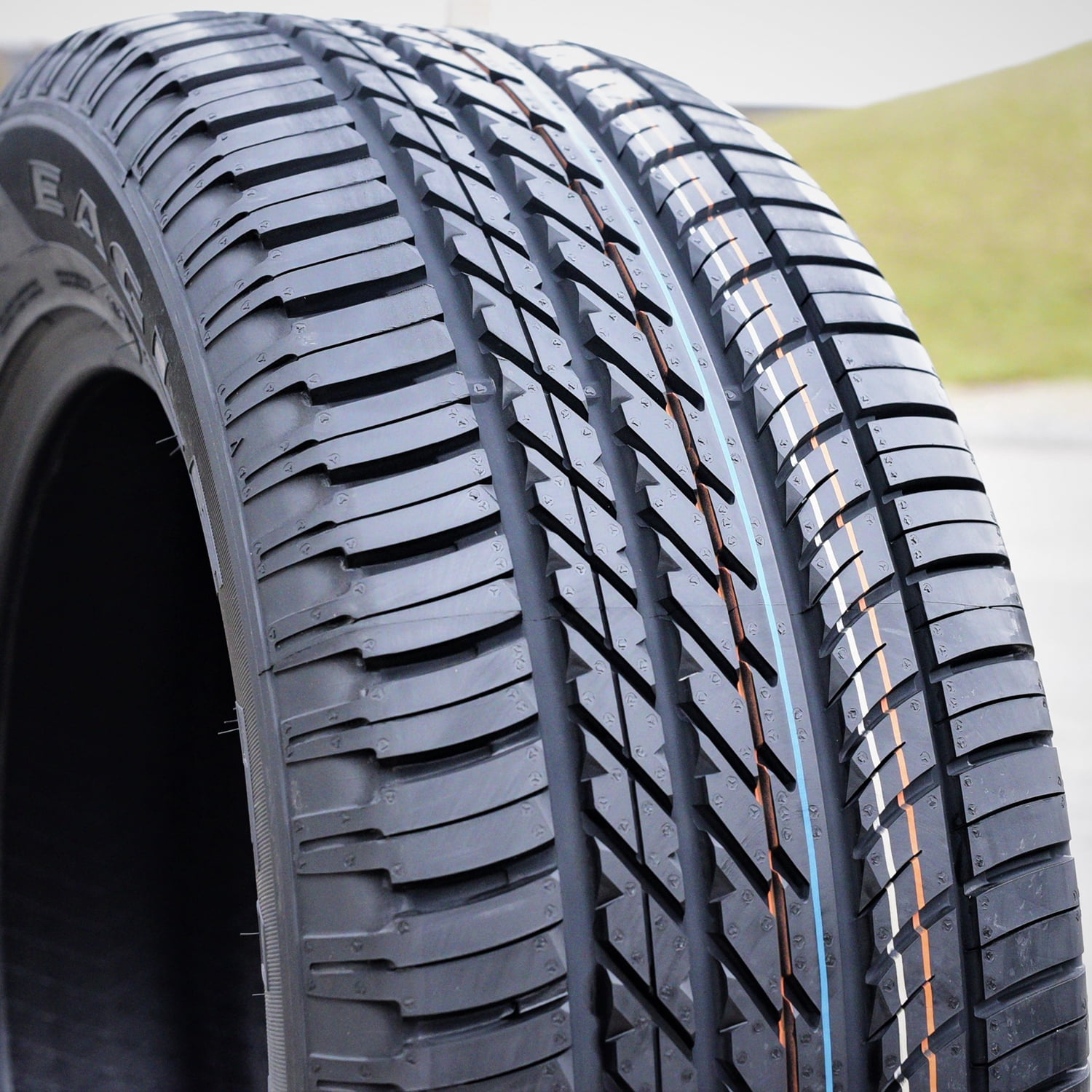 Goodyear Eagle F1 Asymmetric AT SUV 4X4 255/60R18 112W XL (J) A/S