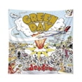 thumbnail image 1 of Tapestry Greens Days Dookies, diseño de bandera, 90 x 90 cm, 100% poliéster, 1 of 1