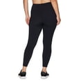 thumbnail image 3 of RBX Active Women's Plus Size Solid Ultra Hold Workout Legging With Pockets, 3 of 5