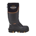 thumbnail image 2 of DRYSHOD WORK Megatar Black Steel Toe Metatarsal Guard Work Boot Size One Size, 2 of 6
