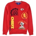thumbnail image 1 of Tommy Hilfiger Hombre Kansas City Chiefs Sudadera kac M, 1 of 2