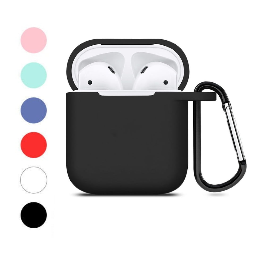 AirPods Case Silicone Protective Shockproof Case Cover Skins with