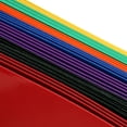thumbnail image 5 of 2 Pocket Glossy Laminated Paper Folders, Assorted Colors, Letter Size, Paper Portfolios by Better Office Products, Box of 25 Assorted Color Folders (no prongs), 5 of 15