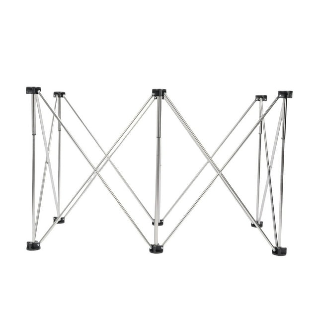 Folding Workstand Leg, Multifunctional High Efficiency Portable Telescopic Workbench Stand for Woodworking