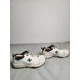 thumbnail image 1 of New Balance 608 V2 Walking Shoes Mens Size 9.5 4E White Blue Athletic Sneakers, 1 of 6