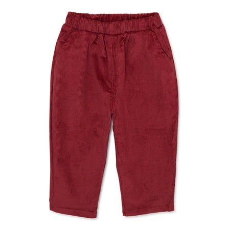 

Denim Bay Toddler Boys Corduroy Pants Sizes 12M-5T