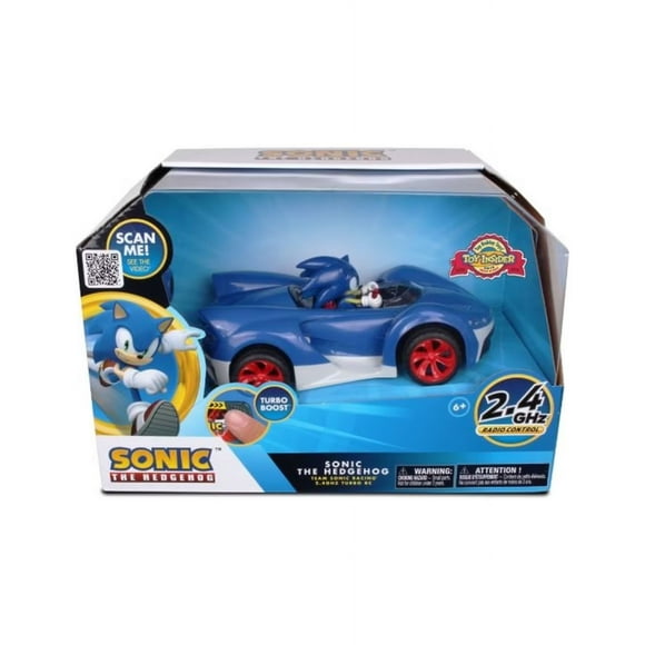 Sonic Carreras de Sega Hedgehog Sega