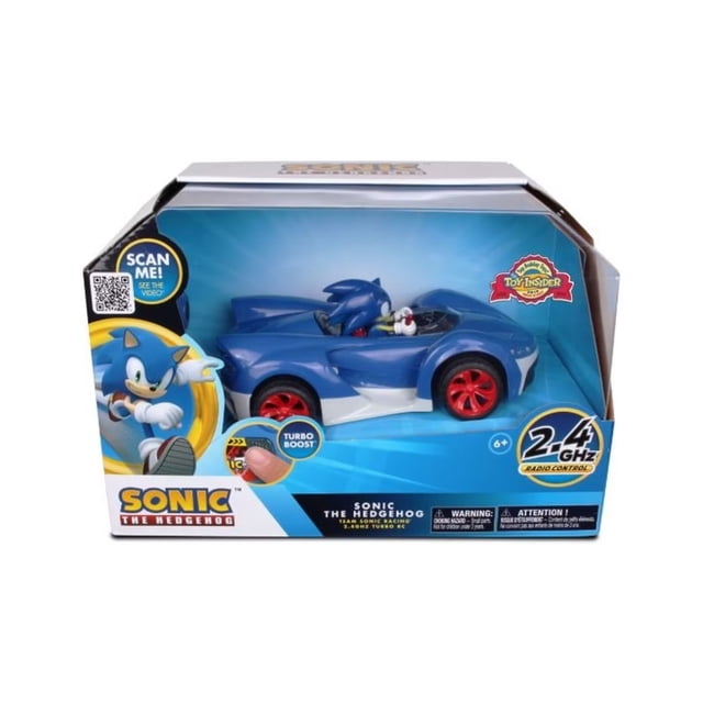 Sonic Carreras de Sega Hedgehog Sega