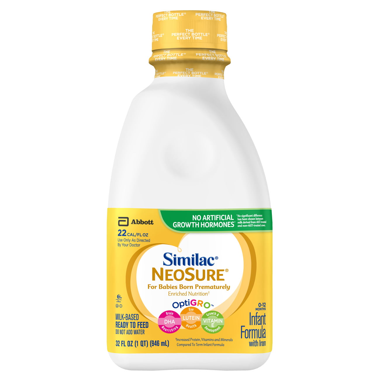 Similac NeoSure Infant Formula with 