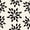 Floral 01, variant on Manfei Dahlia Floral Queen Sheets, Black Flower Queen Sheet Sets, Gray Reversible 4pcs1 Flat Sheet + 1 Fitted Sheet + 2 Pillowcases