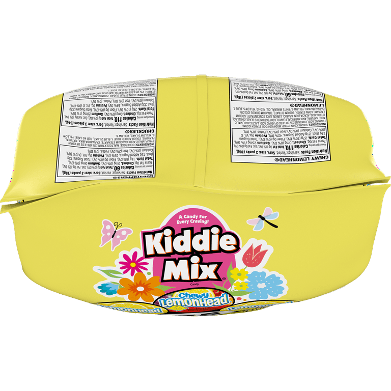 Lemonhead Easter Kiddie Mix 31.2 Oz 135 Count - Walmart.com