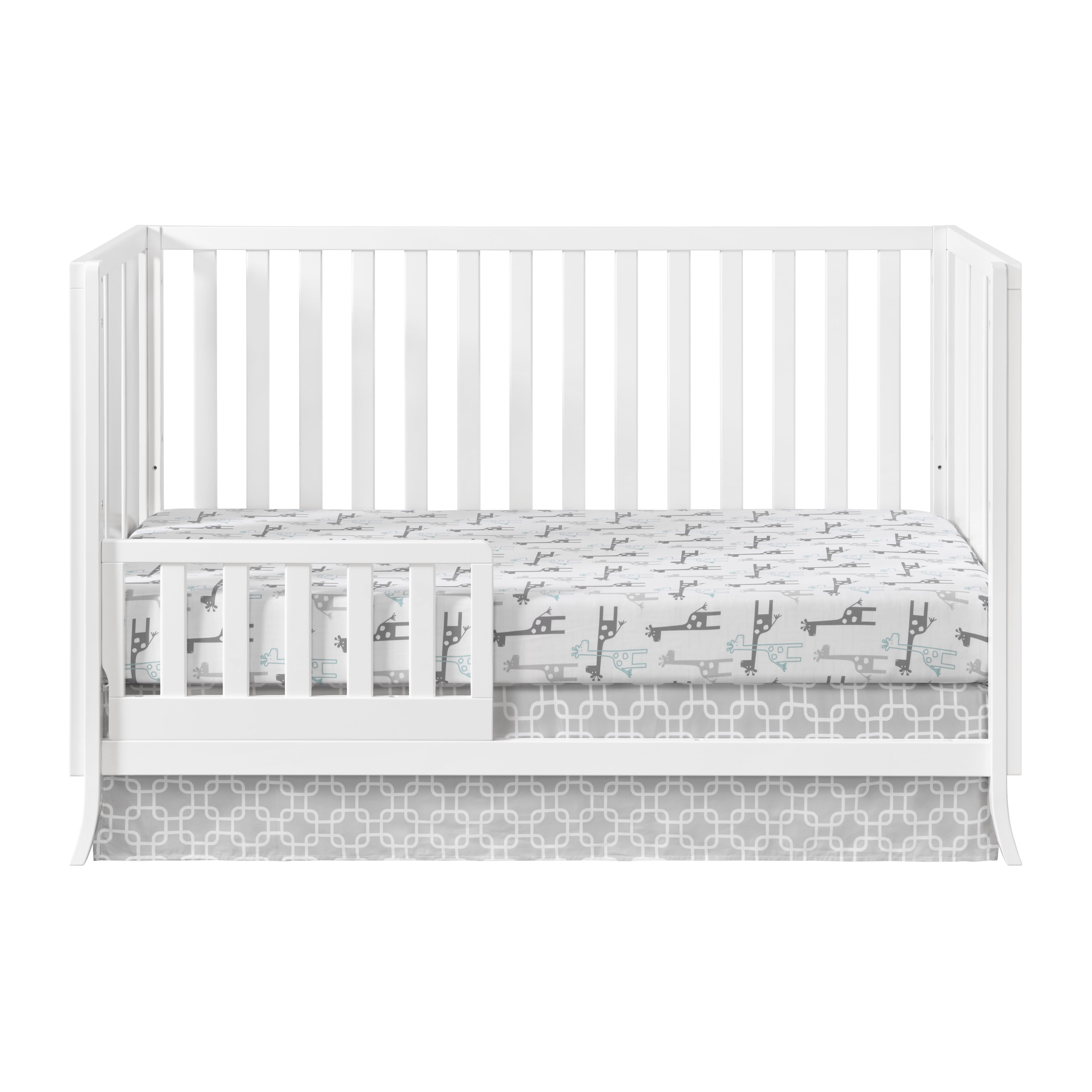 Oxford Baby Arlie Toddler Guard Rail White