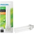 thumbnail image 5 of Philips 75-Watt Equivalent Soft White G24 Base PL-C Compact Fluorescent Light Bulb 434704, 5 of 5