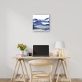 thumbnail image 2 of Cuadro Decorativo | Fine Art Tj | Paisaje Azul Ii Por Chris Paschke - 99 x 99 cm, 2 of 4