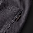 thumbnail image 6 of YUELONGHU Adult Men Casual Pants Travel Pants for Men Men's 9 Point Leggings Loose Fitting Sportswear Pants, 6 of 9