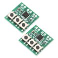 thumbnail image 3 of 36 Modules de Diy de Puce de Musique Module de Diy de Puce de Musique de Puce de Musique 2Pcs 36 Module de Diy de Puce de Musique Volume Réglable pour Accessoire de Jouet Musical Intelligent avec Bouton, 3 of 8