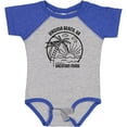 thumbnail image 3 of Inktastic Summer Vacation Mode Virginia Beach Virginia Boys or Girls Baby Bodysuit, 3 of 5