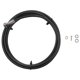 thumbnail image 4 of Cable de manguera de tubo de freno de disco hidráulico cortable para bicicleta de 2 m para Xtr Bh90 / Bh59, 4 of 5