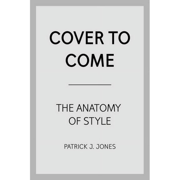 Patrick J. Jones The Anatomy of Style: Figure Drawing Techniques, (Paperback)