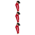 thumbnail image 4 of Minnieouse Leg Warmers Socks Fashionable Long Footless Stockings Ballet Friendly Autumn Breathable Skin Sock Winter for Girls Type1 NO1 Minnieouse CBP052013, 4 of 6