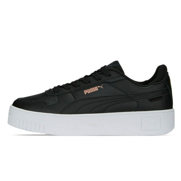 Tenis Puma Carina Street Mujer Original 389390 02