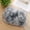 Gray GY, variant on Iumwxz Pillow Covers Silk Pillow Cases Hot Water Bag Jacket Warm Water Bag Set Warm Gloves Children'S and Winter Warmth Chair Cushion Gray Plush Holiday Deals